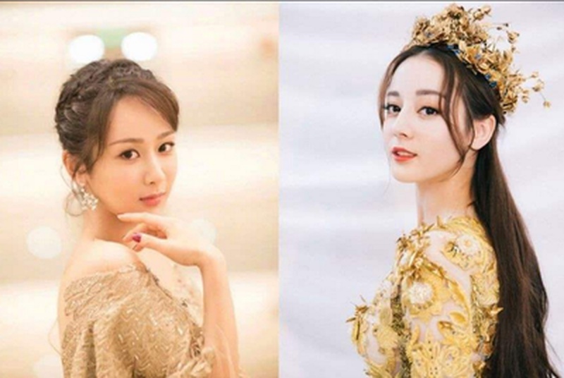迪丽热巴
